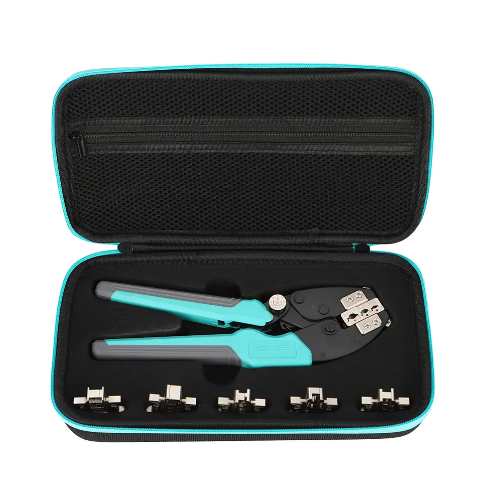 Custom China Magnetic Jaws Quick Replacement Crimper Set - Efficient Tool from Leading Suppliers & Factory Factories, Service