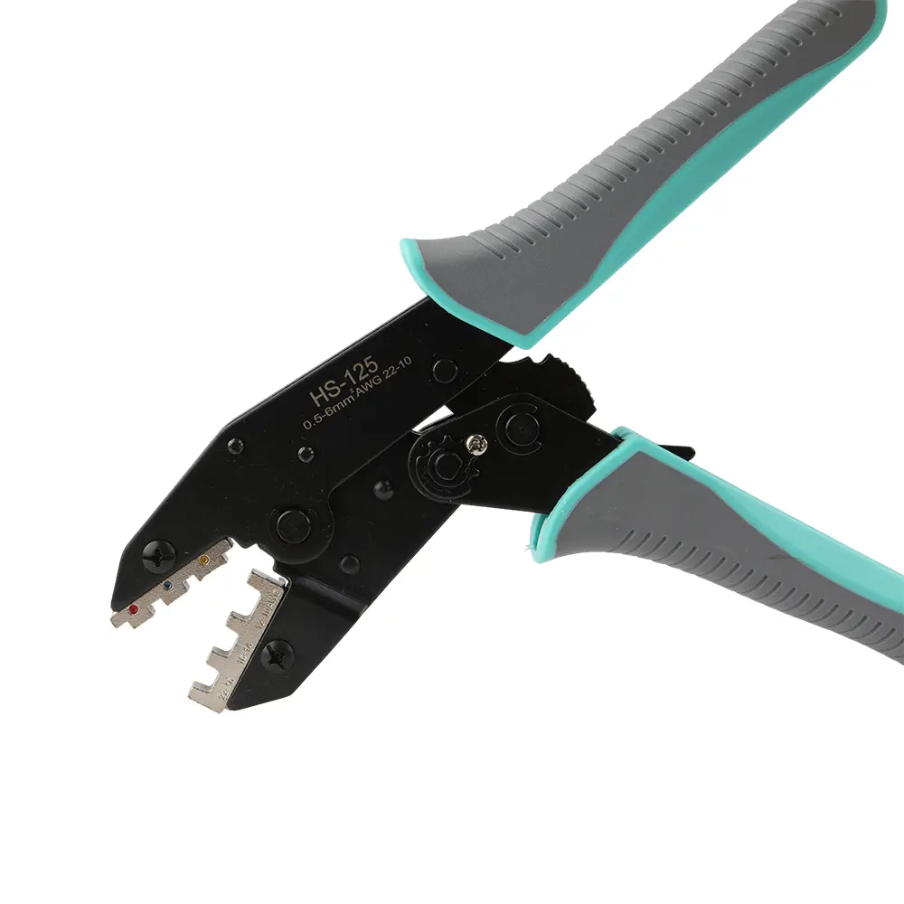 China China Ratchet Crimping Tools SO-125 for Insulated Terminals | Reliable Suppliers & Factory Quality Manufacturers, Supplier