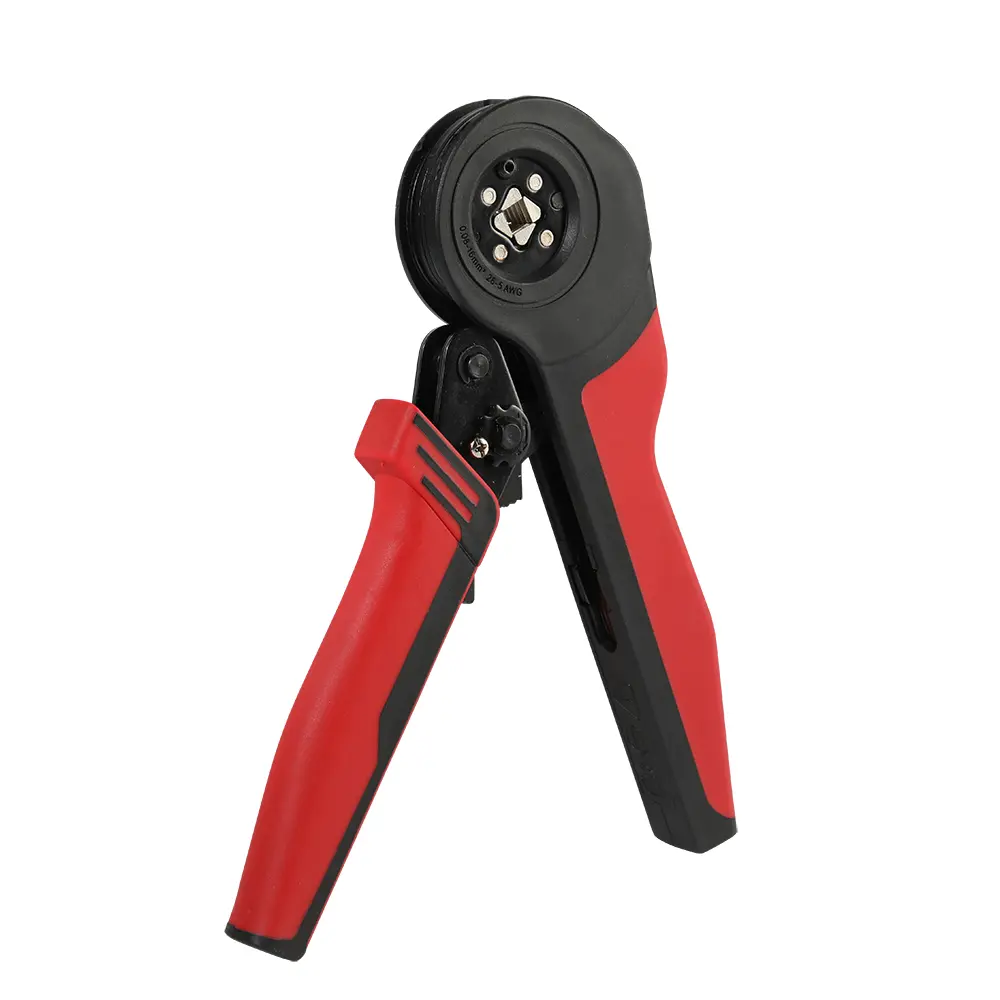 Wholesale Ultra-Compact Self-Adjusting Crimping Tool SO 16-4 - High-Quality Professional Wiring Tool from China Suppliers and Factory Manufacturer, Factory