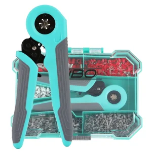 China Ferrule Crimper Kit Mini Self-Adjustable