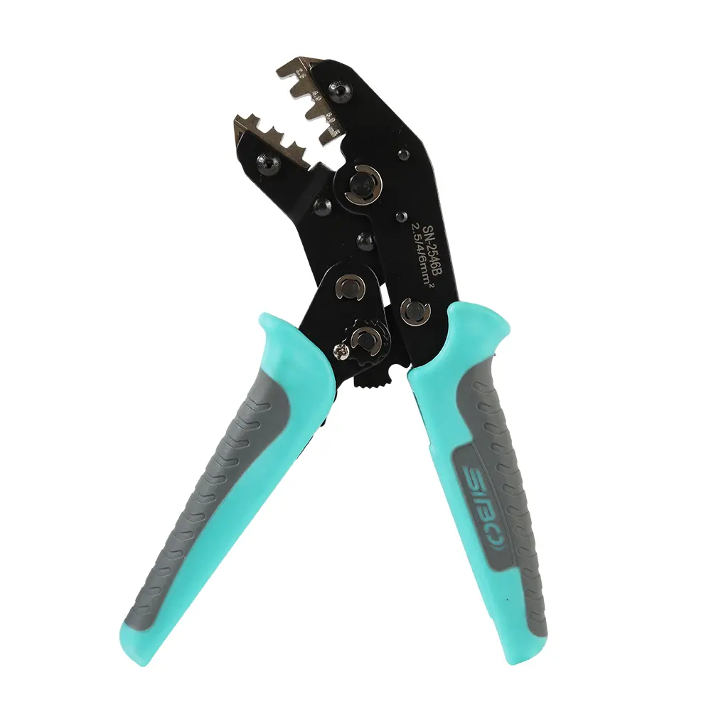 Wholesale High-Performance SN-2546B Mini Crimping Pliers for Solar Connectors - China Suppliers & Factory Quality Manufacturer, Manufacturers