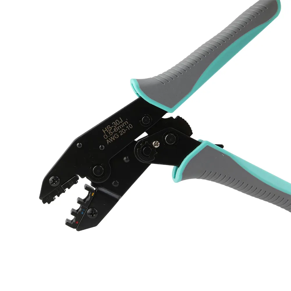 Custom Ratchet Crimping Tools SO-30J Insulated Terminals Factories, Factory