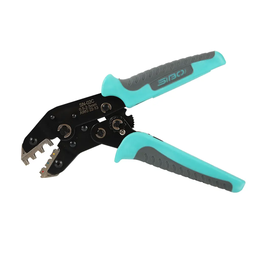 High-Quality China SN-02C Mini Crimping Pliers for Pre-Insulated Terminals - Quality Suppliers & Factory Direct Manufacturer, Supplier
