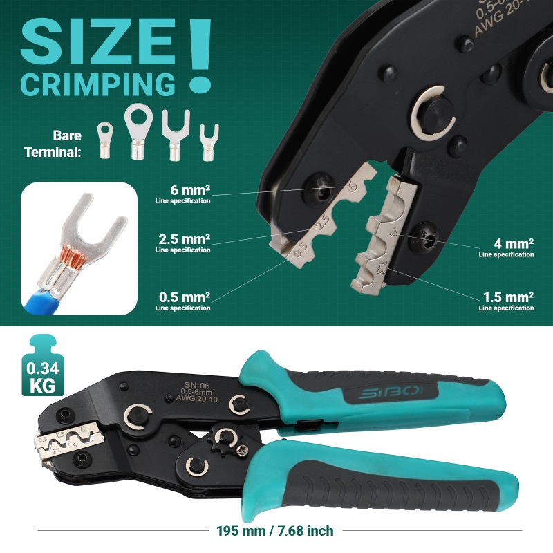 SN-6 Ratchet Mechanism