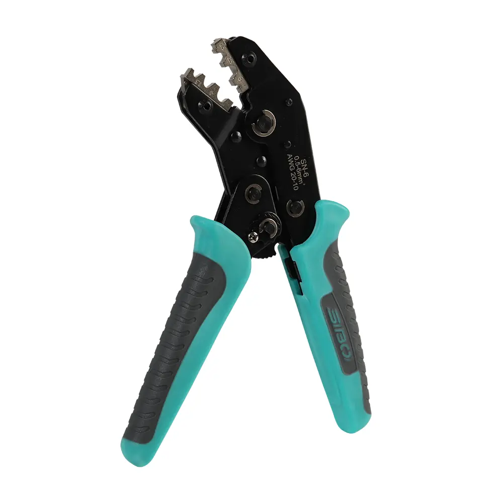 High-Quality High-Performance SN-6 Ratchet Crimping Tool for Non-Insulated Connectors - China Suppliers & Factory Certified Factory, Service