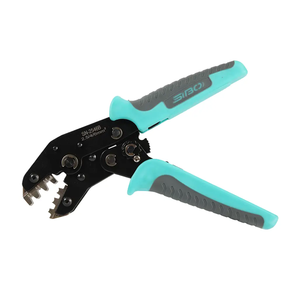 Wholesale High-Performance SN-2546B Mini Crimping Pliers for Solar Connectors - China Suppliers & Factory Quality Manufacturer, Manufacturers