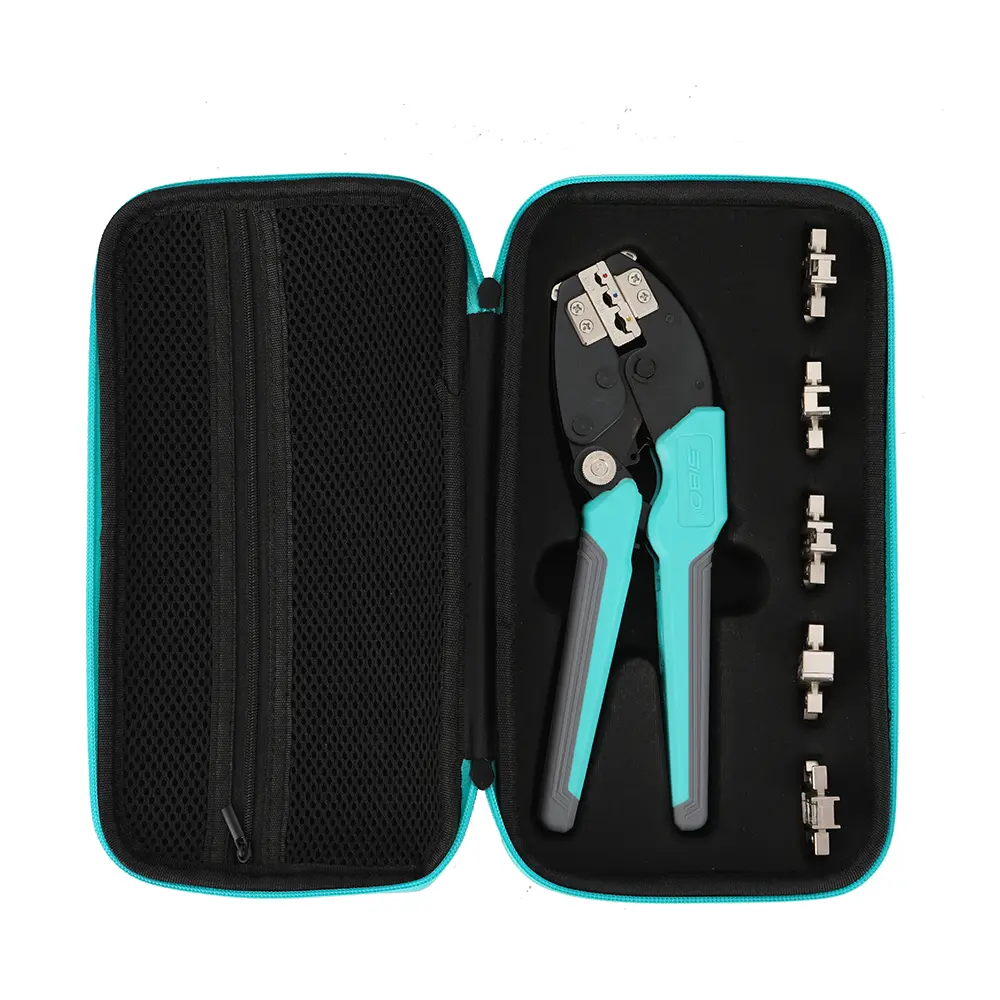 Custom China Magnetic Jaws Quick Replacement Crimper Set - Efficient Tool from Leading Suppliers & Factory Factories, Service