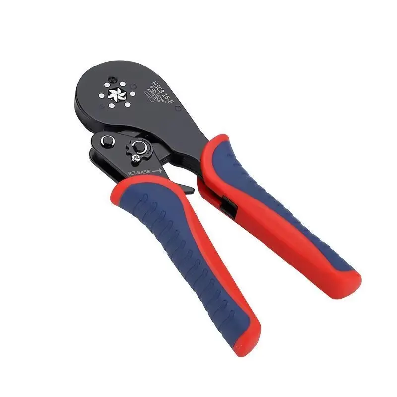 High-Quality Mini-Type Self-Adjustable Crimping Pliers 16-6 Hexagonal Crimp Tool - Quality from China Suppliers & Factory Manufacturers, Service