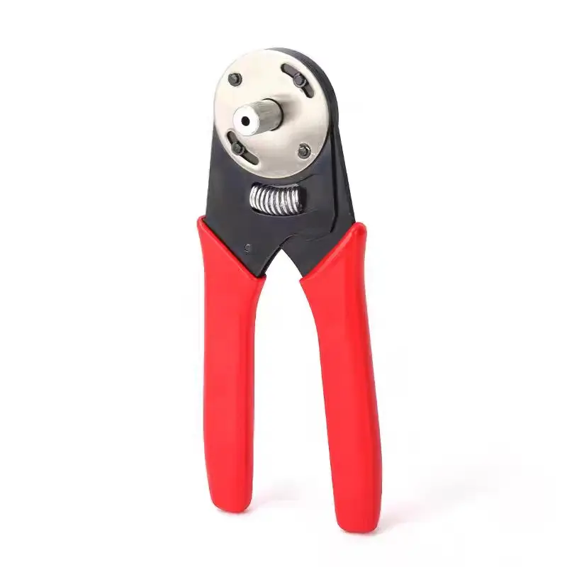 Custom China Factory Suppliers Deutsch Closed Barrel Crimper for D-Sub DT Solid Barrel Contact 20-16 AWG Ratchet Tool Manufacturer, Factories