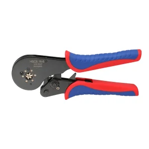 High-Quality Mini-Type Self-Adjustable Crimping Pliers 16-6 - Hexagonal Crimping Tool from China Suppliers and Factory Manufacturers, Supplier