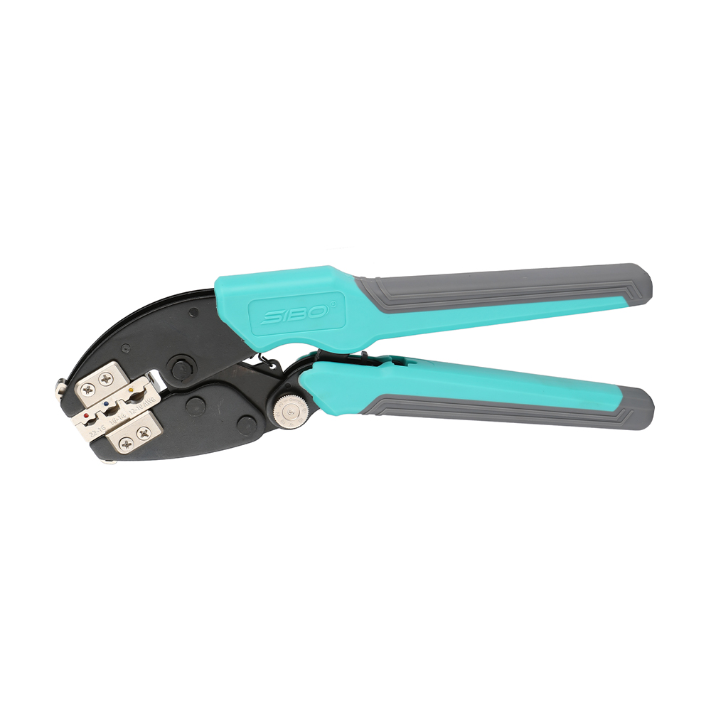 SO-30J Pro ratchet crimping tool for insulated terminals