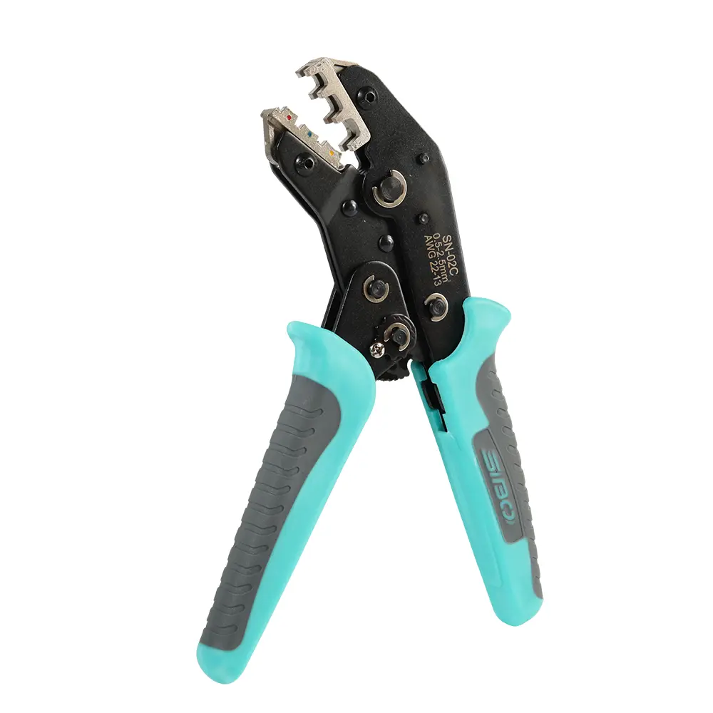 High-Quality China SN-02C Mini Crimping Pliers for Pre-Insulated Terminals - Quality Suppliers & Factory Direct Manufacturer, Supplier