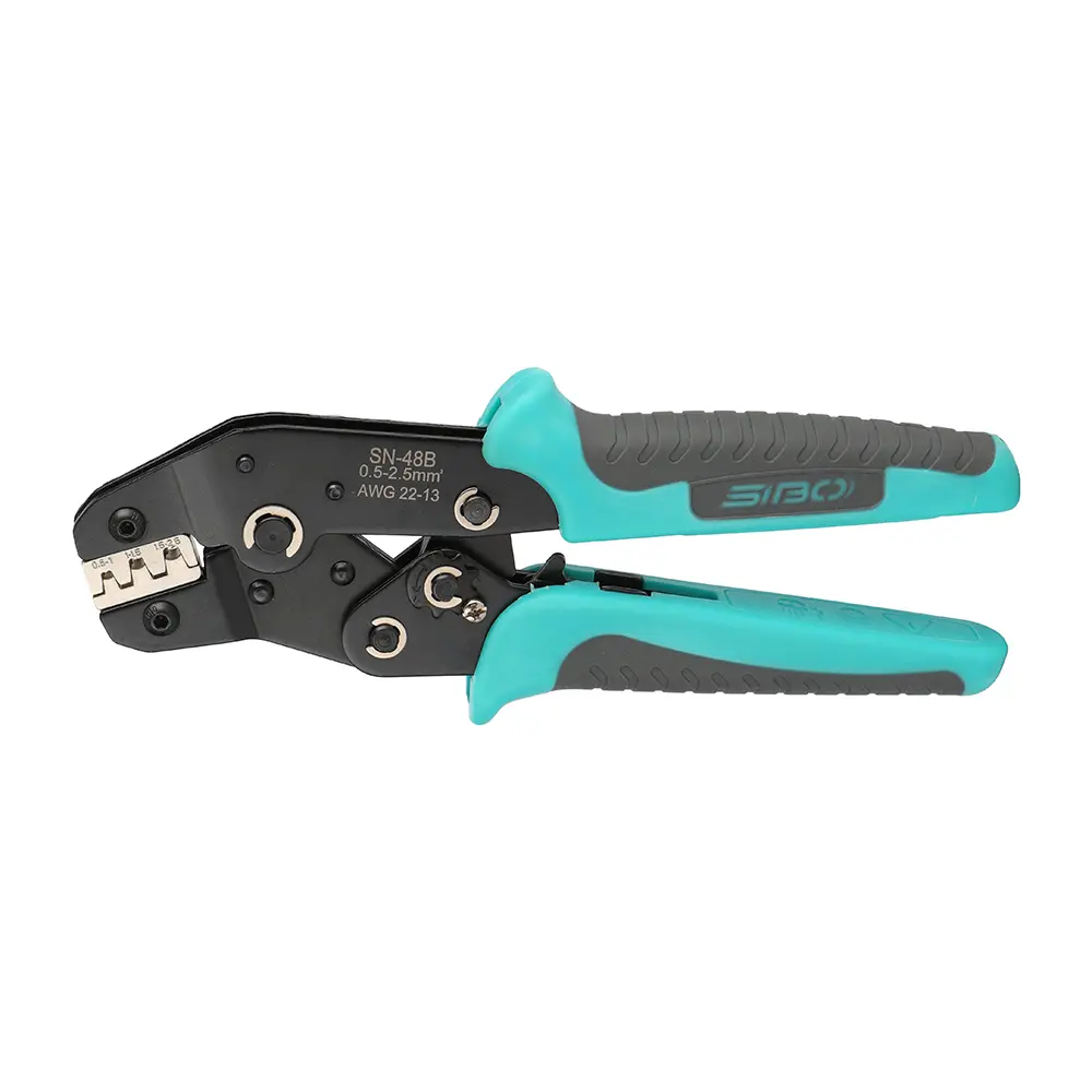 Custom SN-48B Crimping Pliers Non-Insulated Open Barrel Terminals Suppliers, Factories