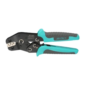 China High-Quality SN-48B Crimping Pliers for Non-Insulated Open Barrel Terminals Denmark Harness Series