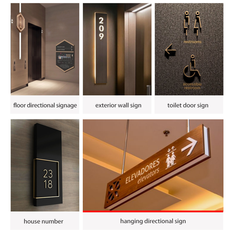 Sign Display 4