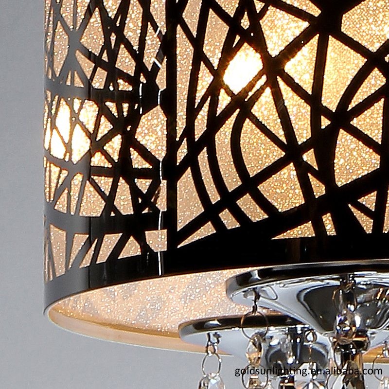 LUXURY HOTEL LOBBY HANGING LAMP CRYSTAL INDOOR LIGHTS DECORATIONS MODERN CRYSTAL CHANDELIER
