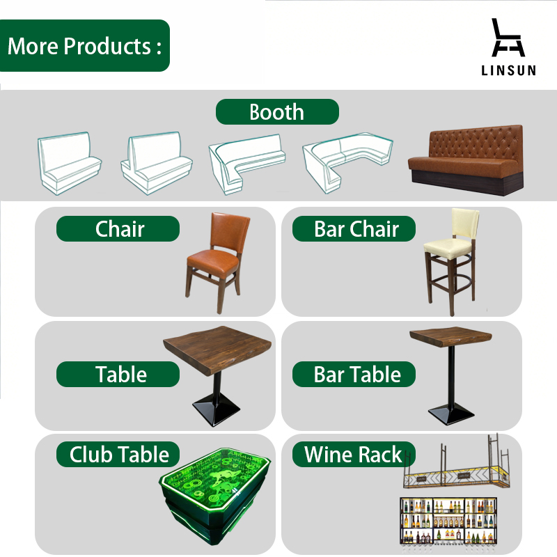 Indoor Bar Exterior Hall Wine Cellar Nightclub Hookah Lounge Furniture Dance Club Pub Disco U Shape Leather VIP Bar Sofa Sets