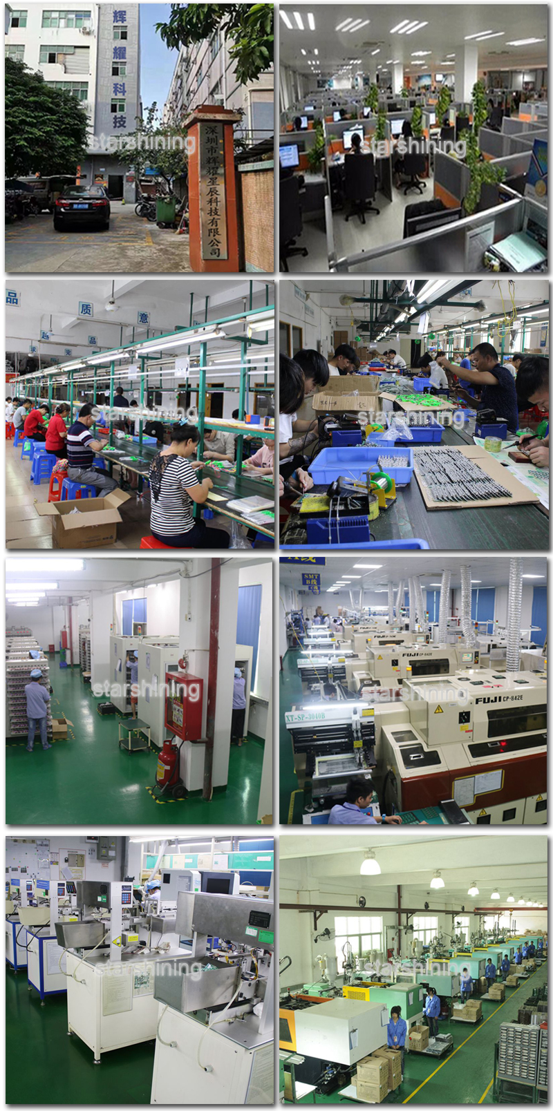 Production Process