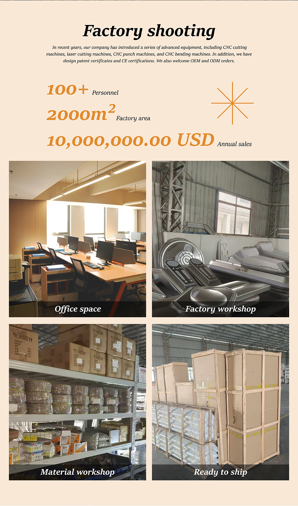 Product Showcase