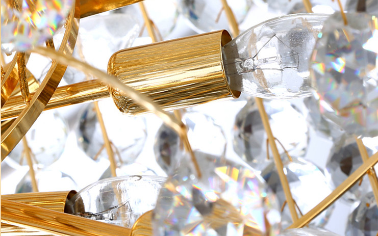 Crystal Detail