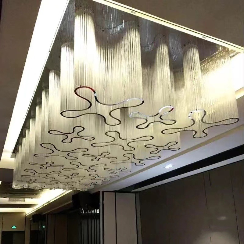 Chandelier Detail 3
