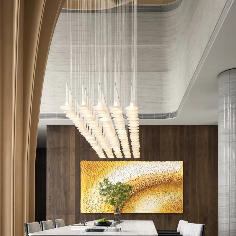 Chandelier Detail 5
