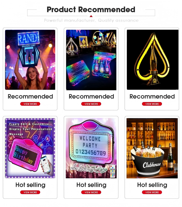 Recommended Products