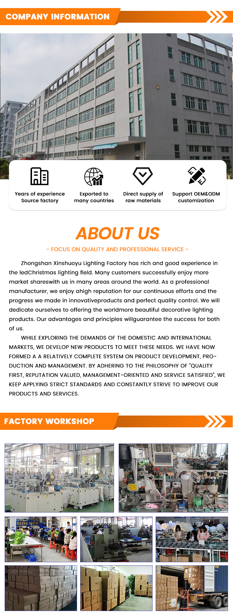 Workshop