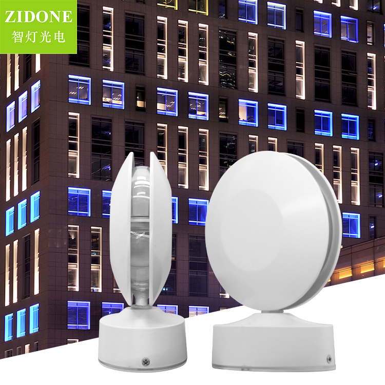 LED Outdoor Waterproof Energy Saving Aluminum Alloy Corridor Light Surface Mounted with 3-Year Warranty for Hotel KTV Porch Use