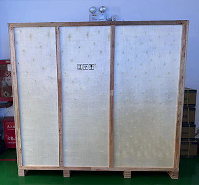 Wooden Packing