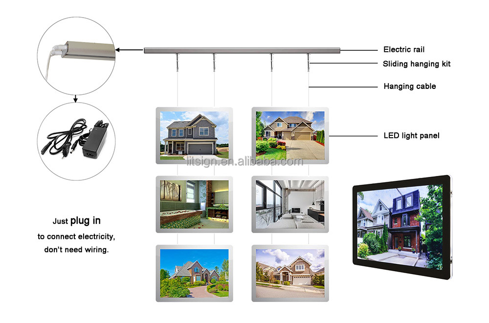LED Display Accessories