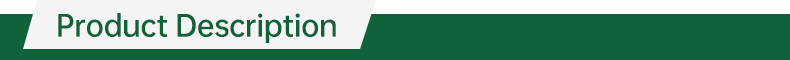 Product Description Overview
