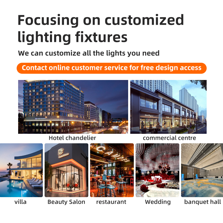 Modern Luxury Crystal LED Ceiling Lights Large Gold Round Chandeliers for Home Office and Banquet Halls Manufactured Product