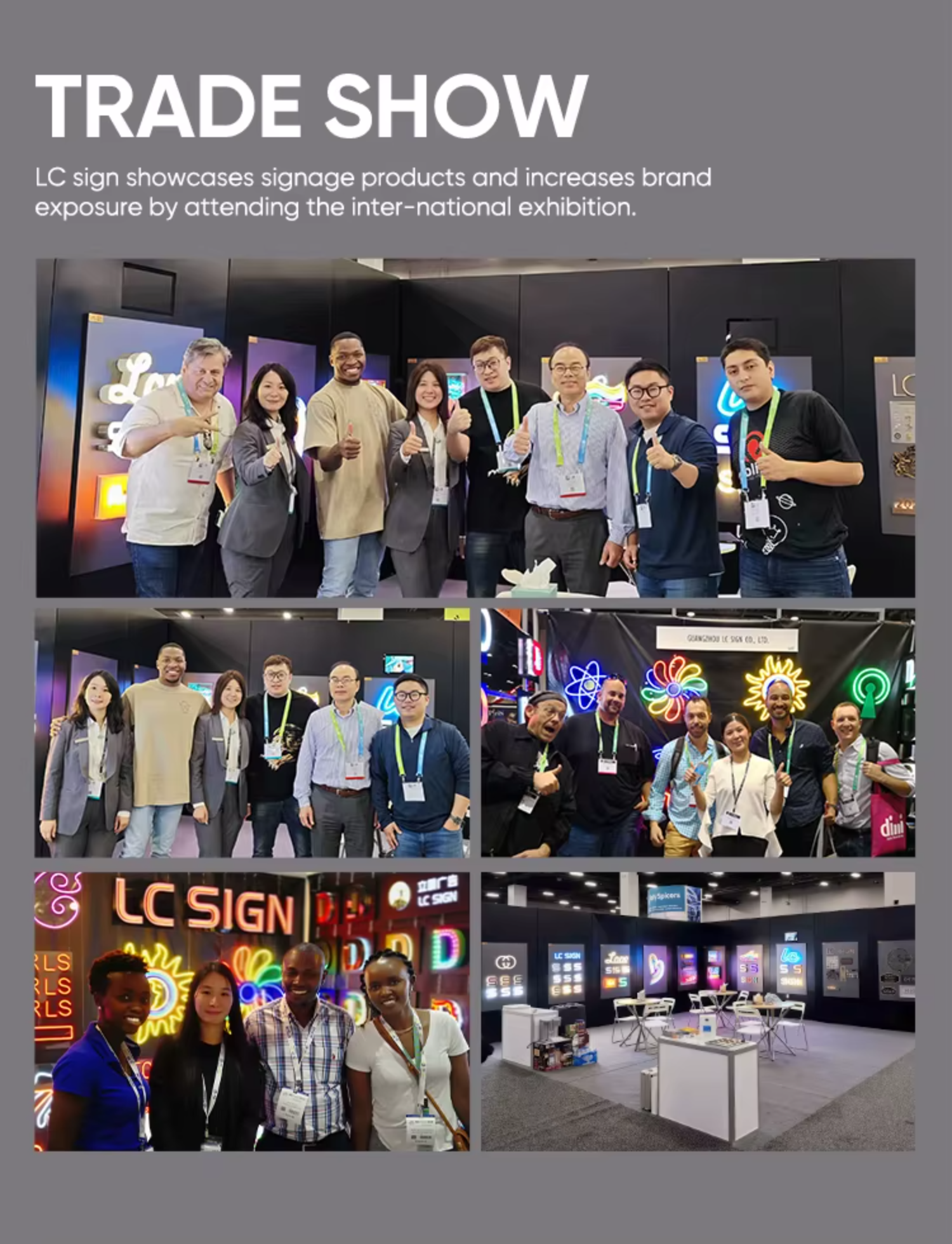 Trade Show Participation
