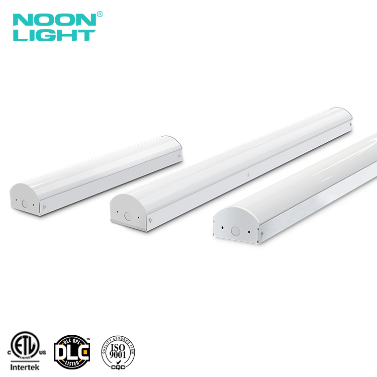 Modern Style Indoor Hotel Corridor Decor 45W 60W 70W 80W LED Batten Light Energy Saving White Design for Interior Decorations