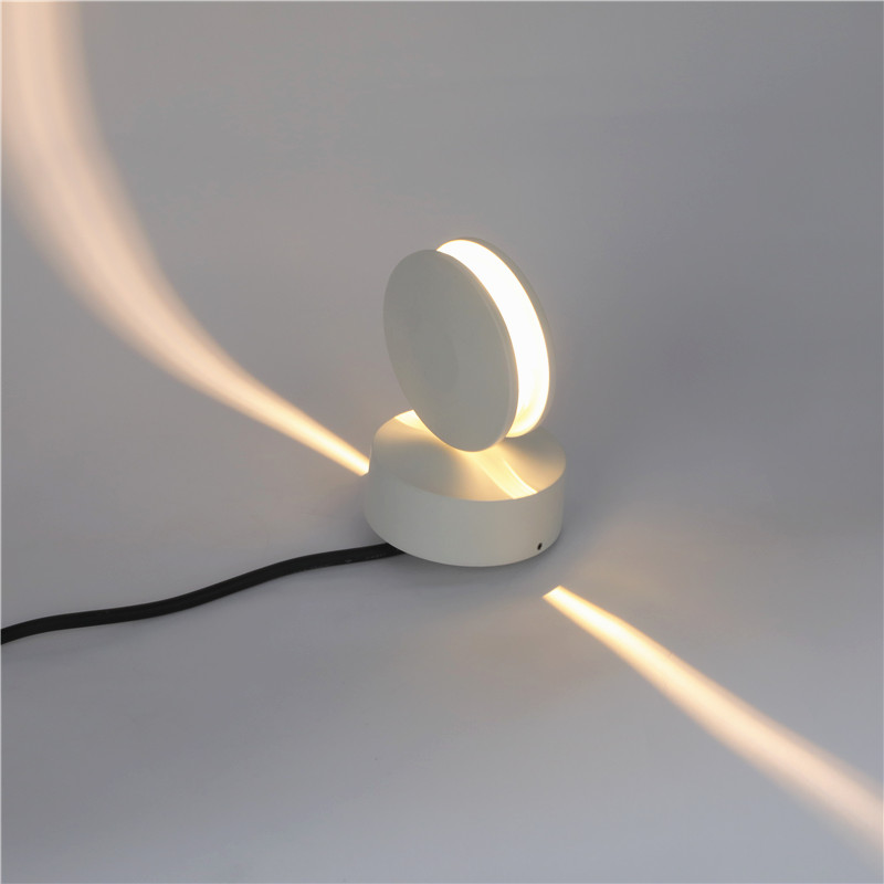 IP65 Hotel KTV Corridor Lighting 360 Degrees LED Trick Light