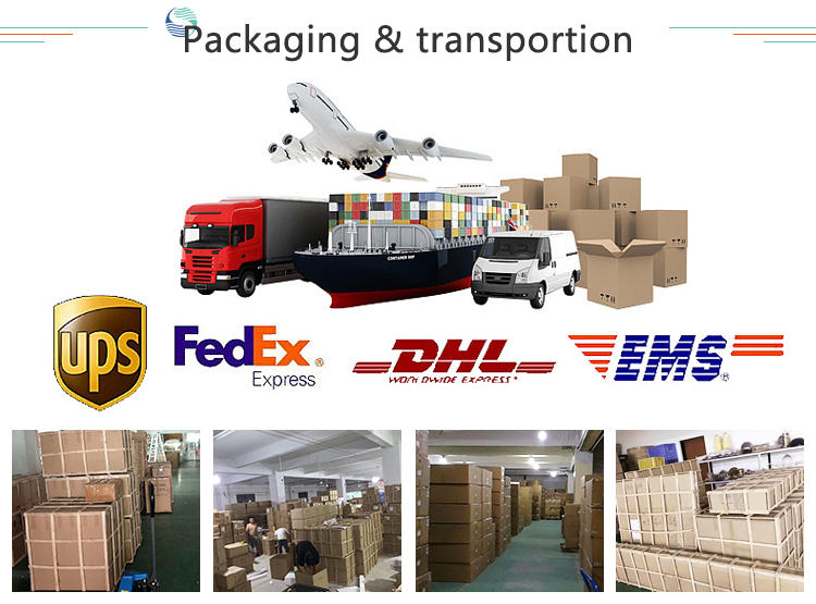 Packing and Shipping Details