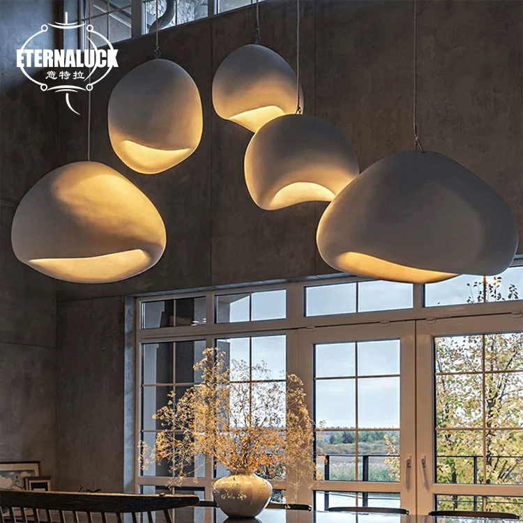 Modern Villa Hotel Living Dining Room Restaurant Hanging LED Chandelier Pendant Lights