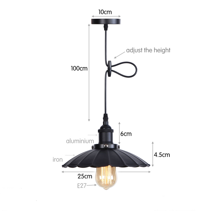 Pendant Light View 2