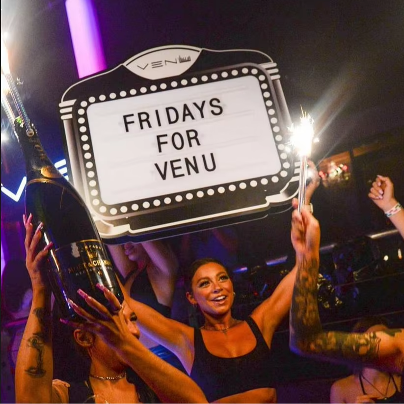 Customized LOGO LED Letters Board VIP Display Glorifier LED Marquee Sign Board Box Light Bottle Presenter for Nightclub Lounge
