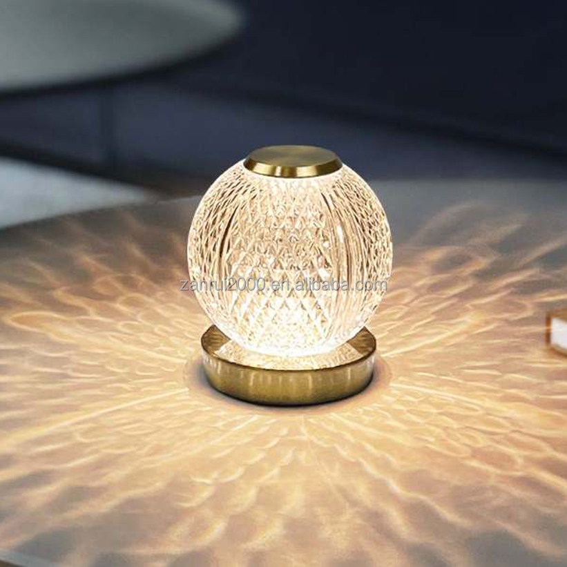 Custom Led Table Lamp Ice Bucket Bottle Presenter VIP Service for Restaurant Bar Lounge Nightclub