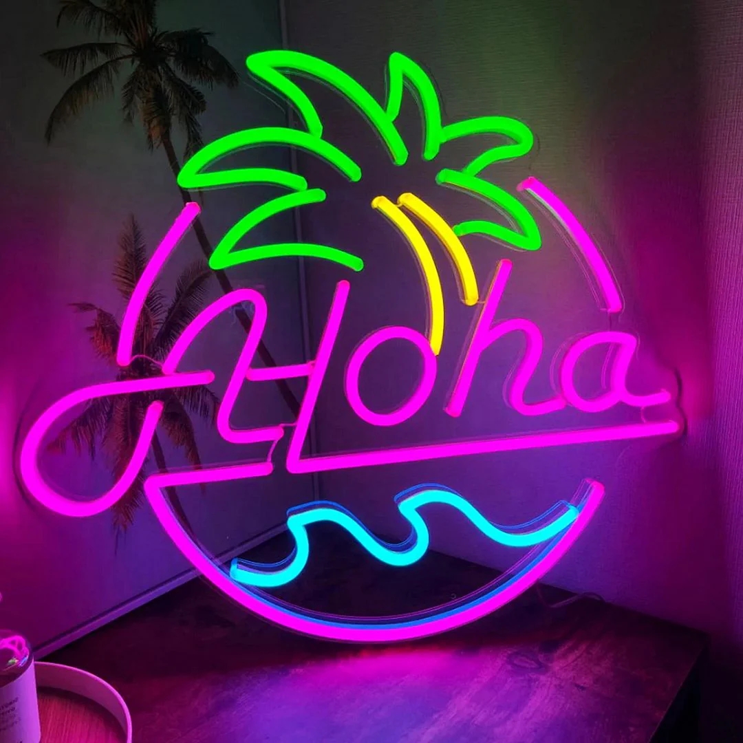 Custom VIP Lounge Neon Sign IP65 Rated PVC Material Led Wall Light for Hotel Bar Club Game Room Personalized Decoration