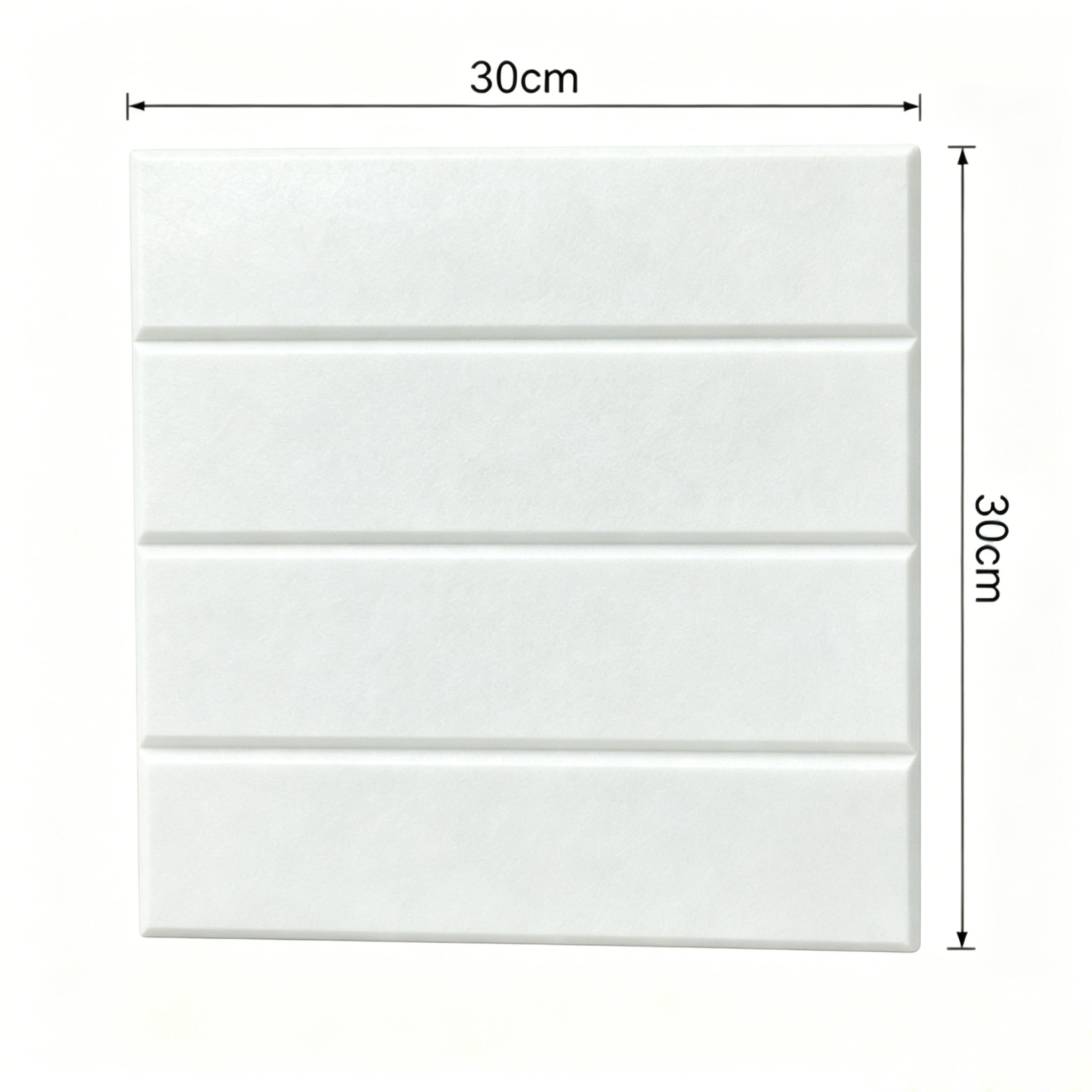 Private Label Modern Eco-Friendly Decorative Custom Felt Wall Decals