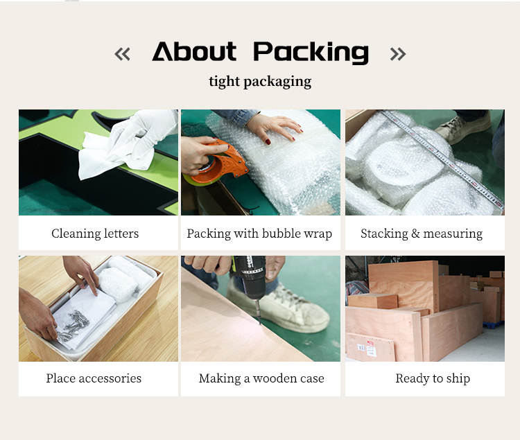 Packing 1