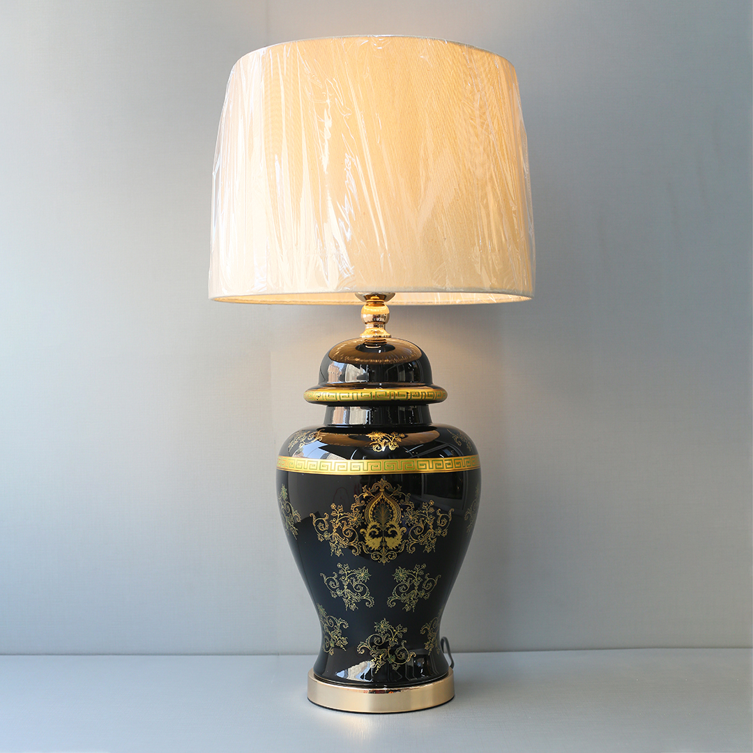 Table Glass Lamp Design 5