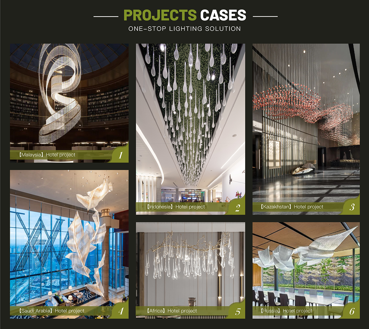 Project Cases