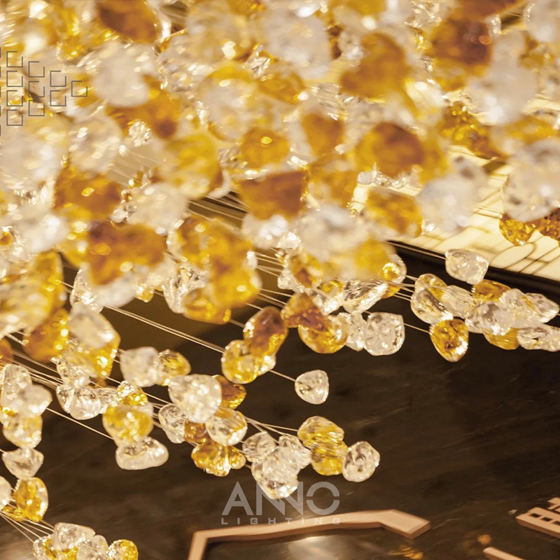 Chandelier Detail 2