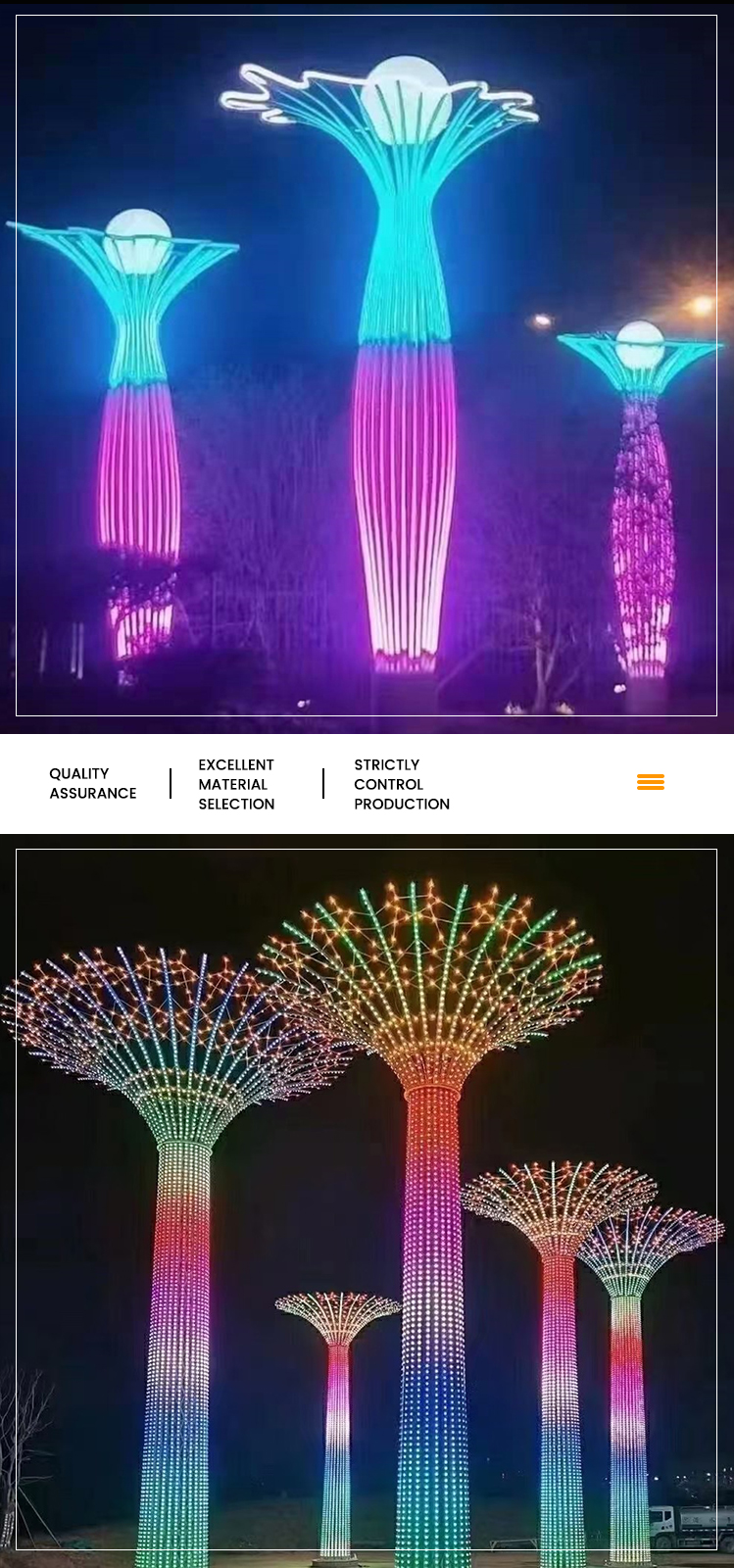 Led Motif Light
