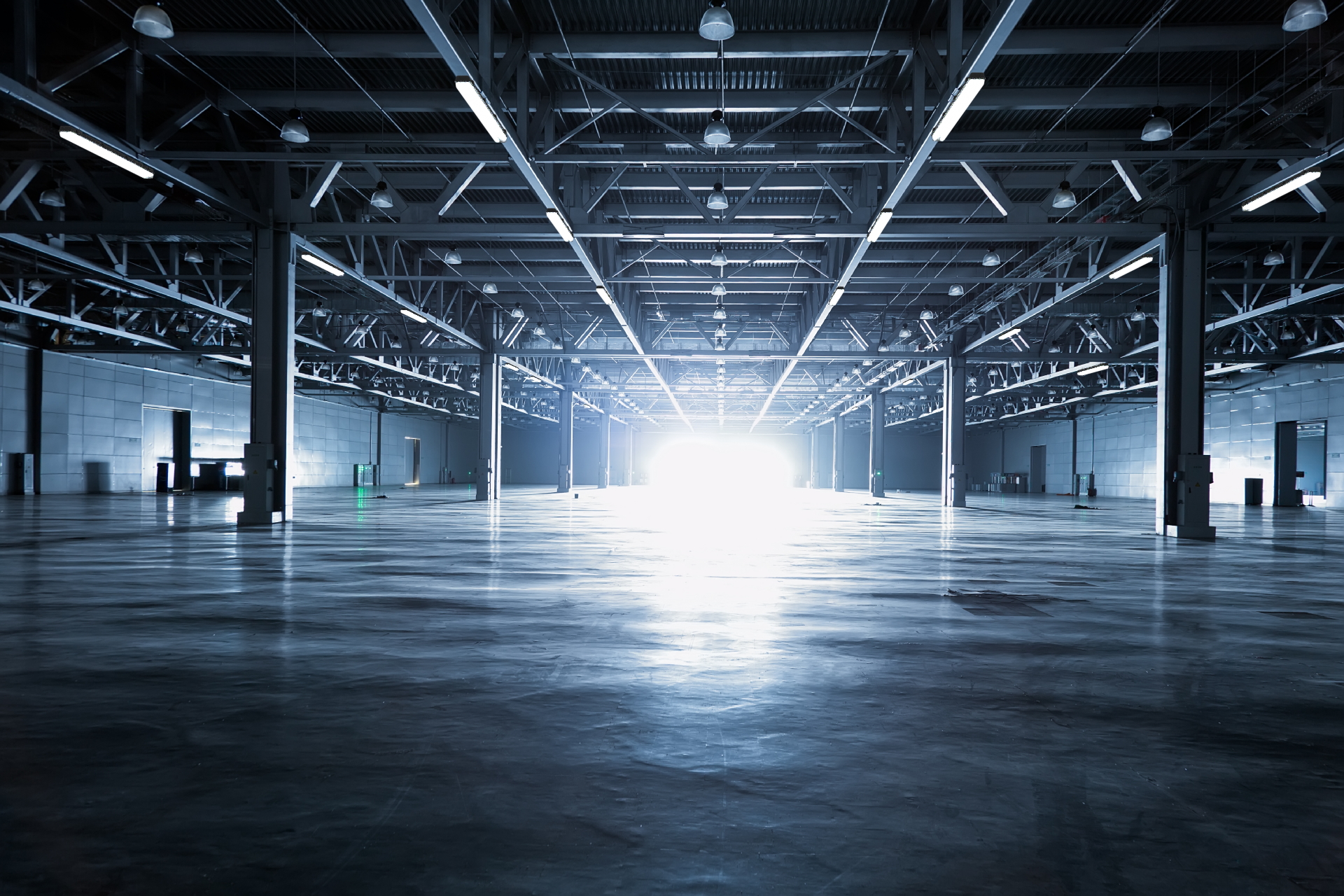 Factory Lighting
