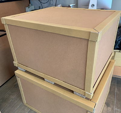 Cardboard Corner Protectors